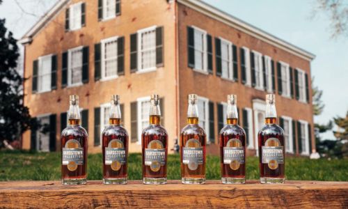 bottles of Bardstown Bourbon Collection 2023
