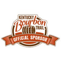 Kentucky bourbon trail official sponsor logo