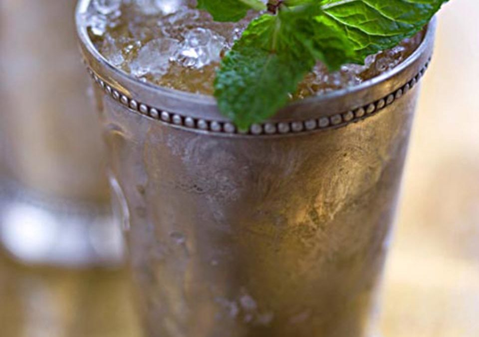 What Is A Mint Julep? Learn About The Kentucky Derby Drink