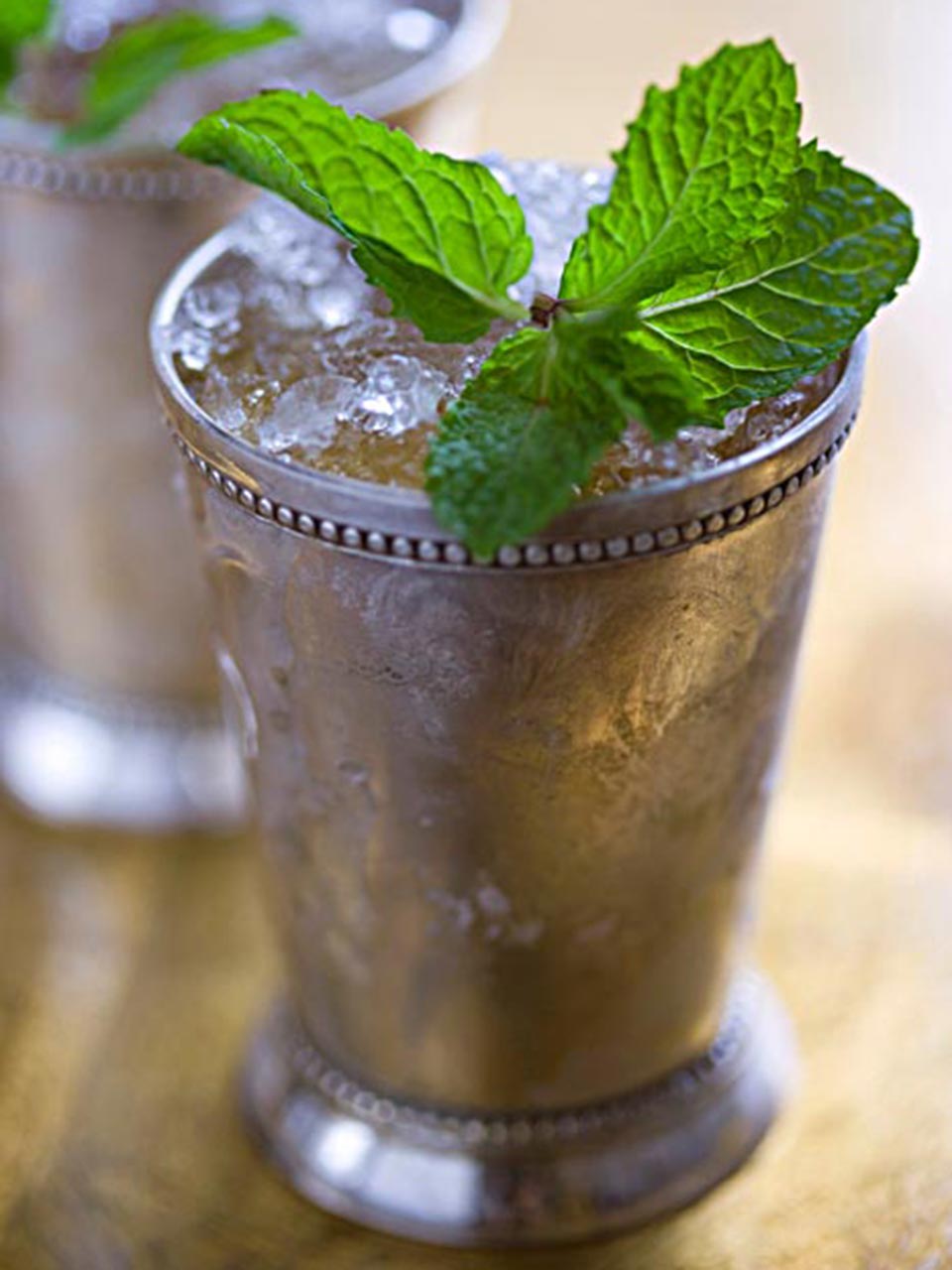 What is a mint julep? The Famous Kentucky Derby Cocktail