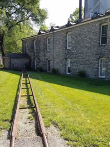 Woodford Reserve Distillery Tour