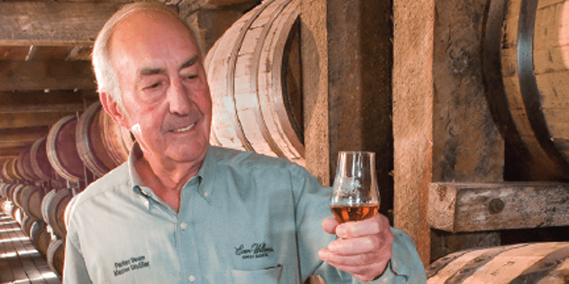 Honoring Parker Beam with Heaven Hill, Bourbon Crusaders