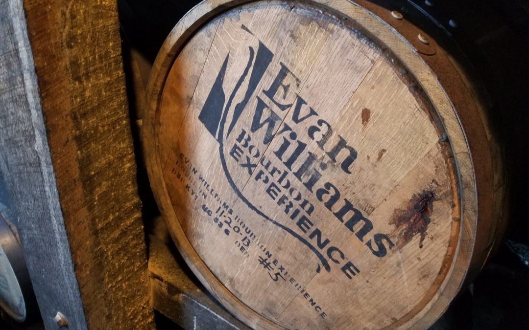 Ultimate Bourbon Experience Heaven & Evan Is Back In 2018