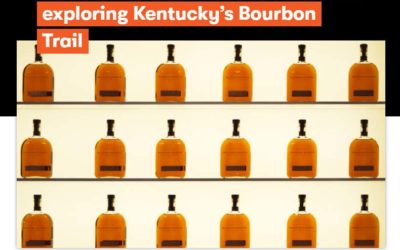 Mic: Your Guide to Drinking, Eating and Exploring Kentucky’s Bourbon Trail