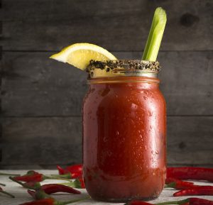 Bloody Mary from Jeptha Creed