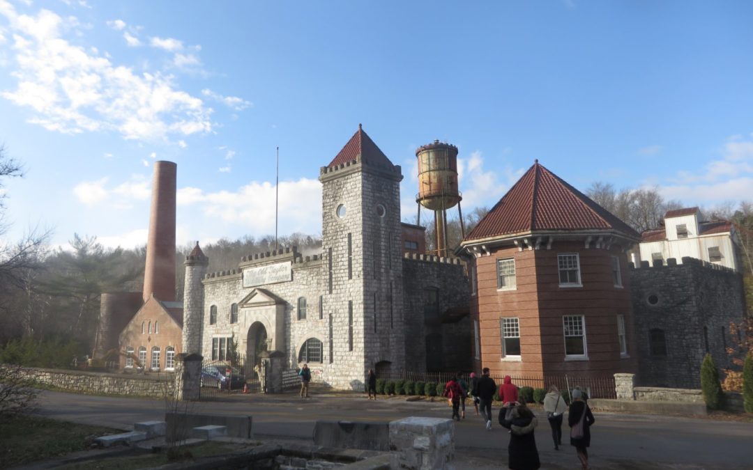 Three New Kentucky Bourbon Distilleries To Visit In 2018