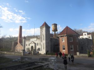 Castle and Key Among New Distilleries Tours 2018 