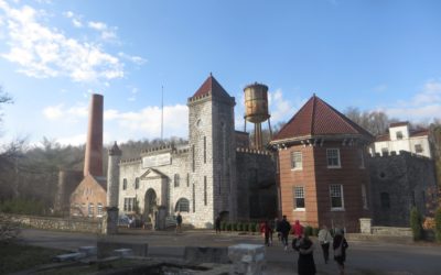 Three New Kentucky Bourbon Distilleries To Visit In 2018