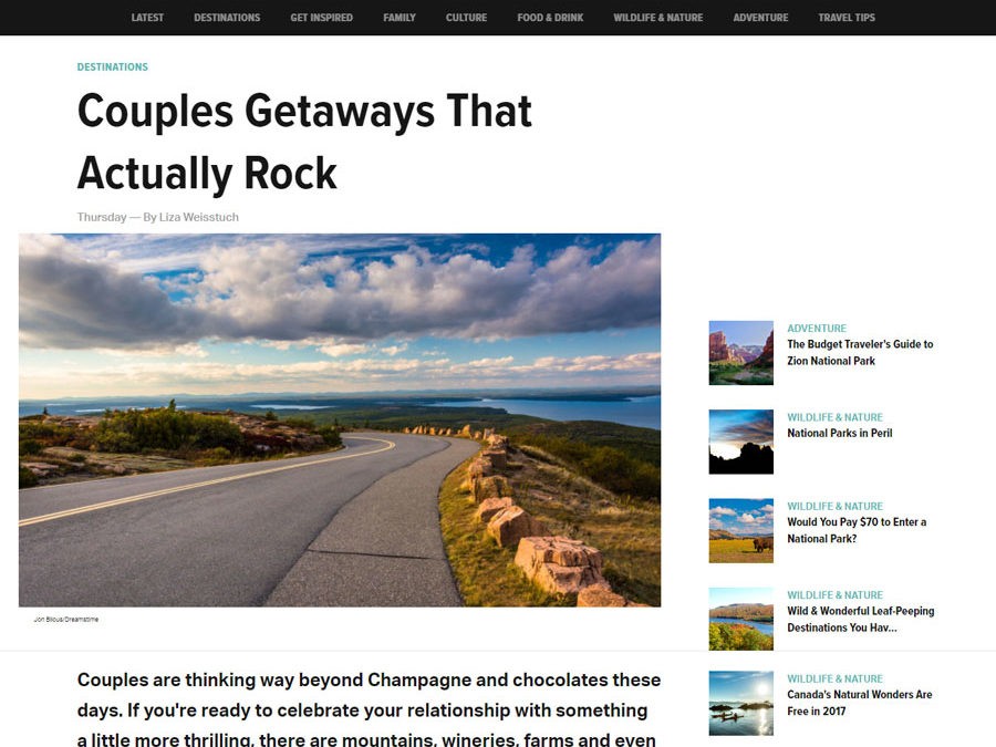 Budget Travel: Couples Getaways That Actually Rock