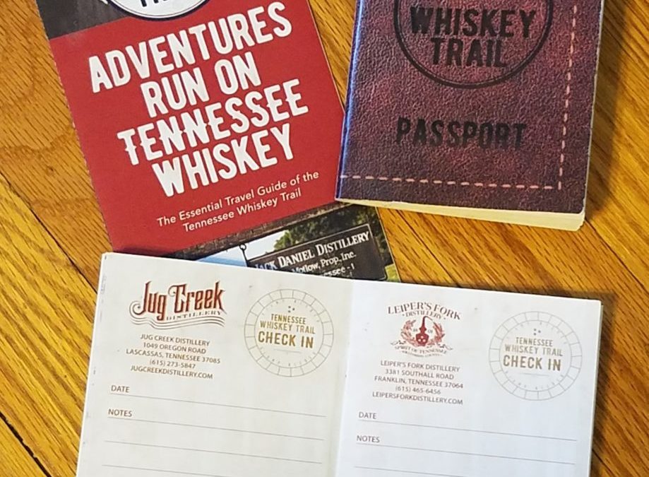 What Is The Tennessee Whiskey Trail? Guide to Tennessee Distillery Tours (With Map)