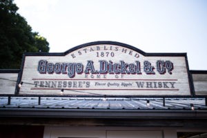 George Dickel spells is whisky vs. whiskey