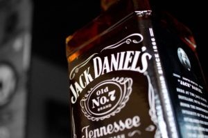 Tennessee Whiskey from Jack Daniel's