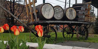 Bourbon Distillery Tour at Buffalo Trace