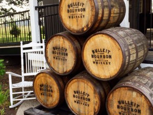 Bulleit Bourbon Distillery