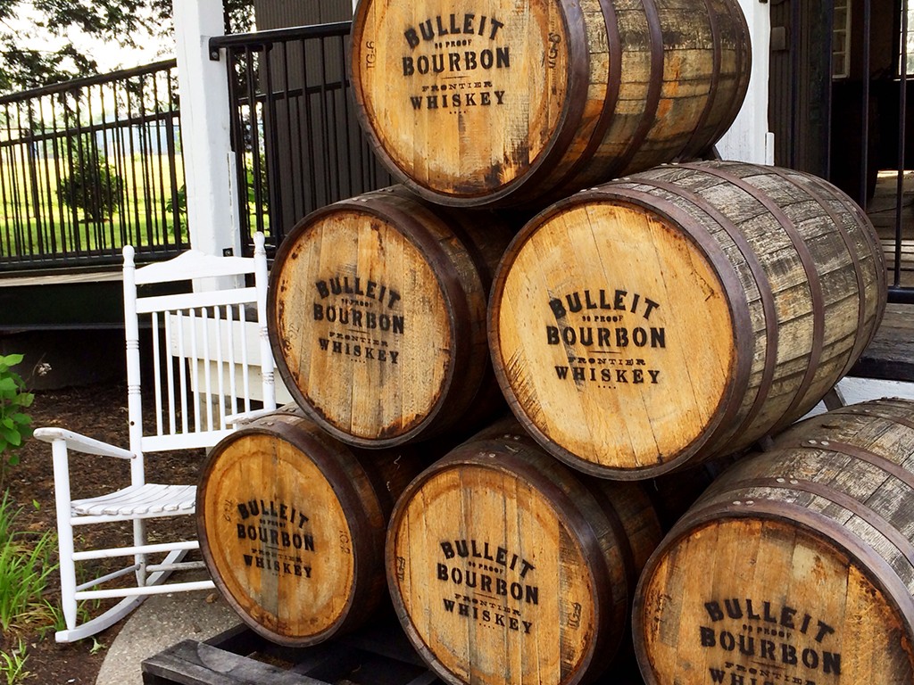 New Louisville Bourbon Tours To Kentucky Artisan & Bulleit