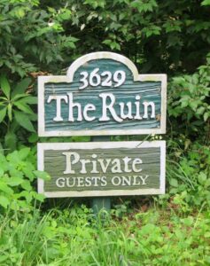 The Ruin Bed and Breakfast