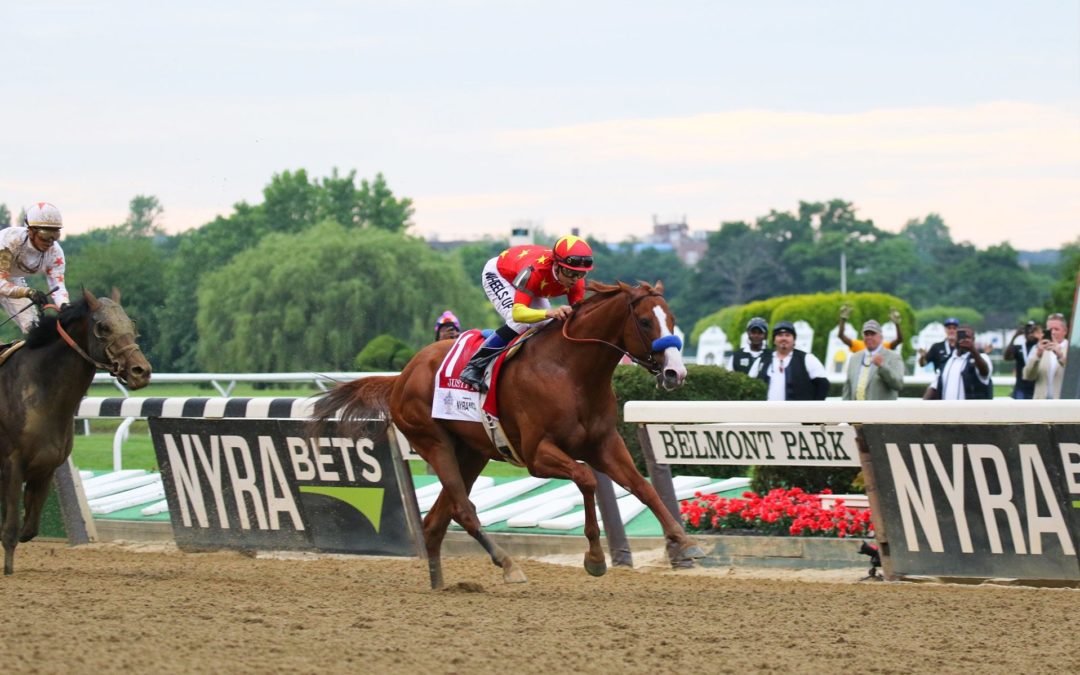 What’s Next For 2018 Triple Crown Champion Race Horse Justify