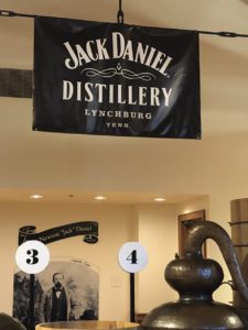 Jack Daniel's Distilling Process Museum