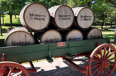 Sunday Bourbon Tours to Maker’s Mark and Lux Row Added July Through October 2018