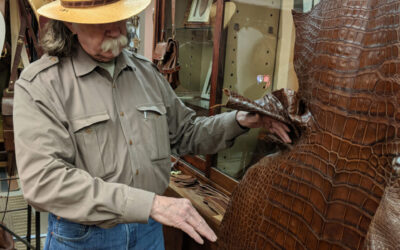 Meet The Colonel: Col. Littleton Leather Co. And A True Tennessee Craftsman