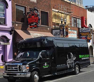 Mint Julep Experiences Adds Crafted Nashville Tour Packages