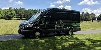 Bus Tours Tennessee