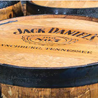 Private Selection Barrel of Jack Daniel's Whiskey