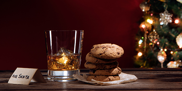 Holiday Gift Guide of Bourbon Gifts 2018