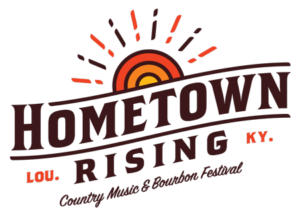 Hometown Rising Logo