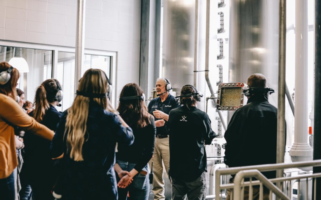 Bourbon Tours Now Available Sundays and Wednesdays to Kentucky Distilleries