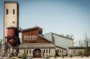 Louisville Distillery Tours