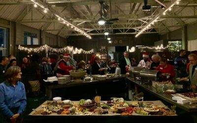 Five Great Ideas For Louisville Holiday Parties