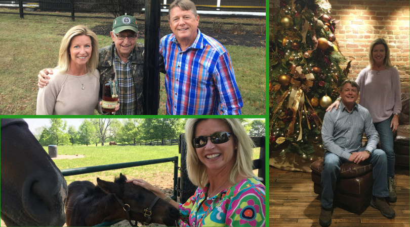 The Irbys on Mint Julep Experiences Best of Kentucky Tours