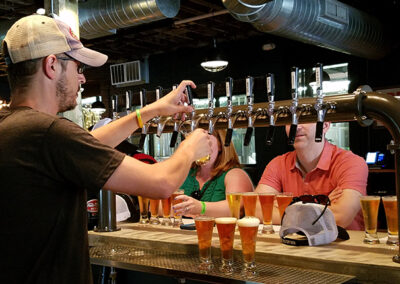 Small Group Beer Tasting Tour in Louisville Taproom