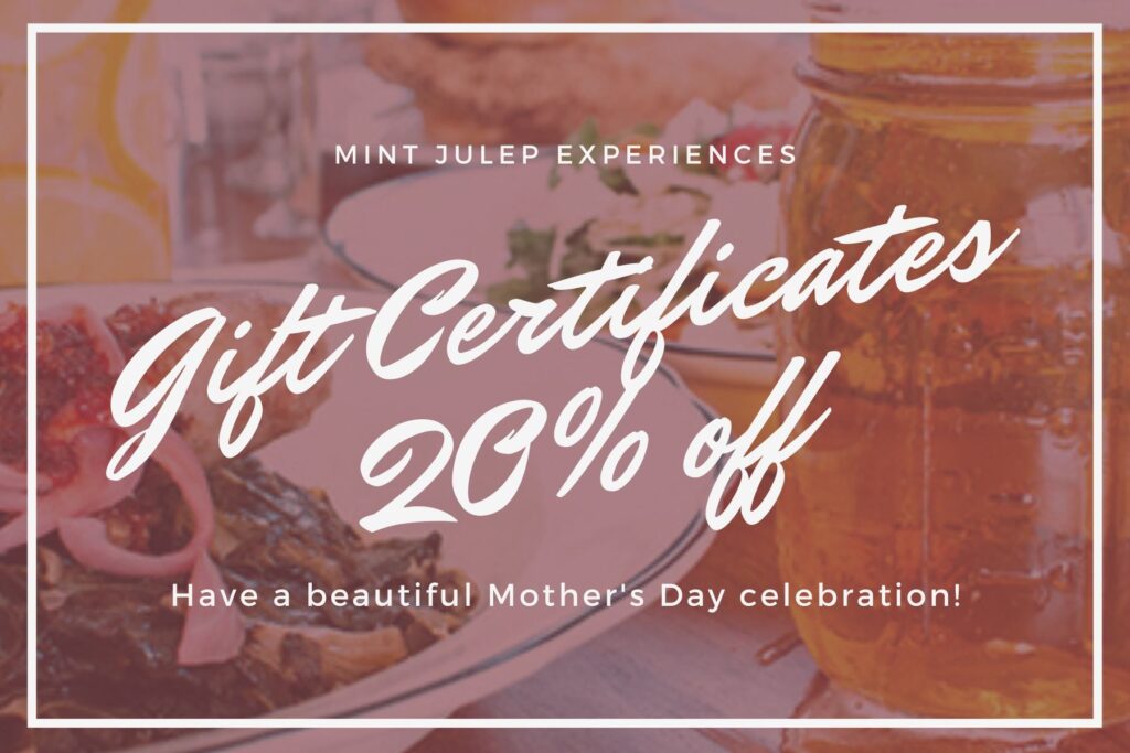 Louisville Mother's Day Gift Offer