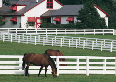 Custom Derby Week Torus to Kentucky Horse Farms