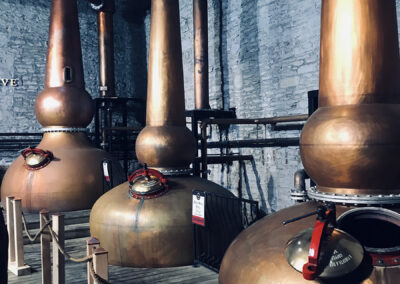 Woodford Reserver Distillery Bourbon Tour
