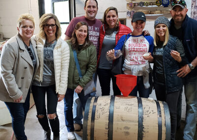 Small Group Custom Bourbon Distillery Tour in Kentucky