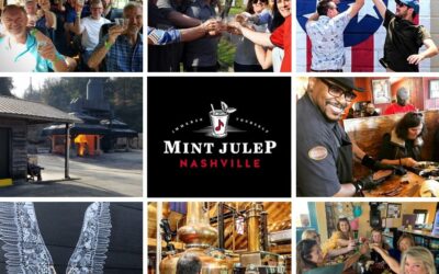 Tales From The Whiskey Trail & Music City