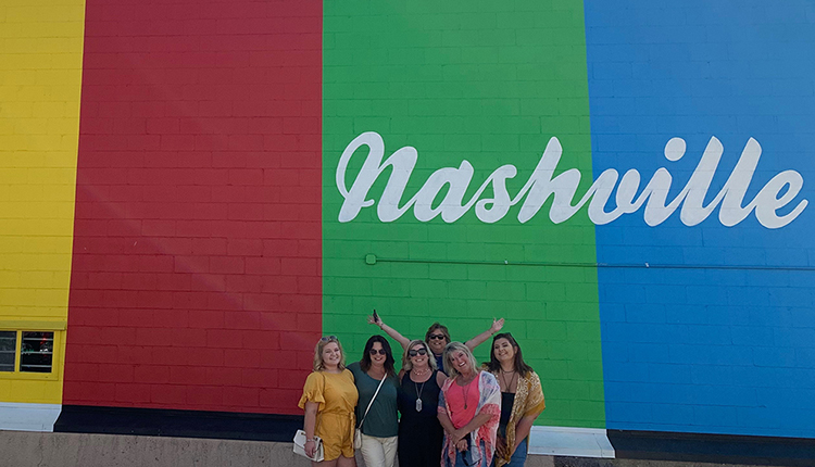 Best Nashville Mural Tours for Groups