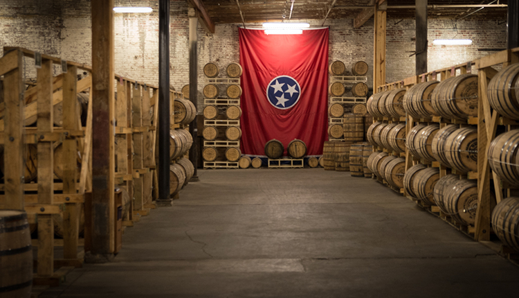 Tour to Nelson Green Brier Distillery Nashville