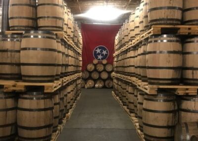 Nelson Green Brier Whiskey Distillery Tour
