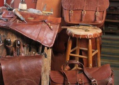 Co. Littleton's Leather Co Leather Goods Shop