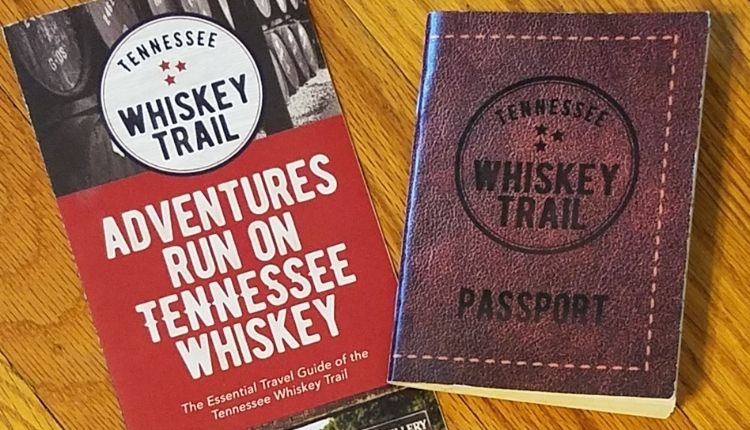 Tennessee Whiskey Trail Guide