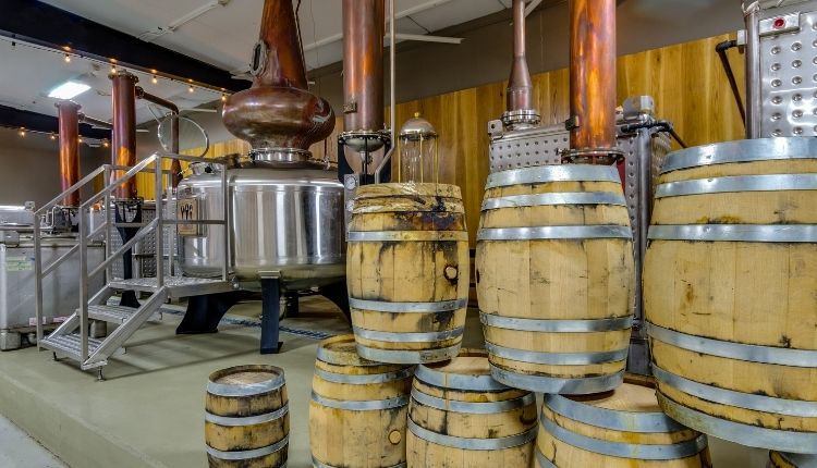 Tennessee Whiskey Trail Tours