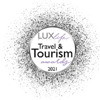 Travel & Tourism 2021 Awarded by Lux Life