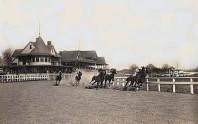The History of Horse Racing in Kentucky