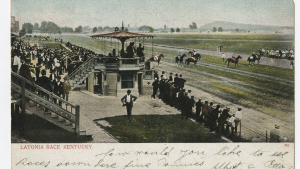 The History of Horse Racing in Kentucky