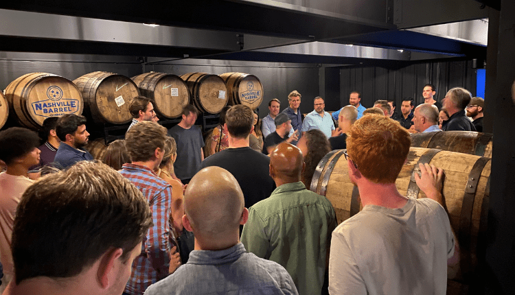 The History of Whiskey Distilling in Tennessee
