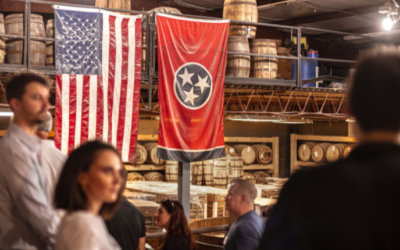 Must Visit Nashville Distilleries